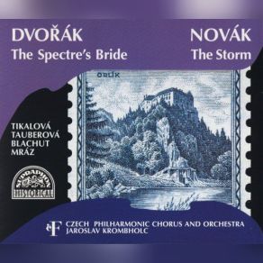 Download track Animato Czech Philharmonic Orchestra, Jaroslav KrombholcThe Storm