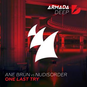 Download track One Last Try (Original Mix) Ane Brun, NuDisorder