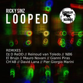 Download track Looped (DJ D Redd Afterdark Remix) Ricky SinzDj D'redd