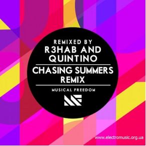 Download track Chasing Summers (R3hab & Quintino Remix) DJ Tiësto