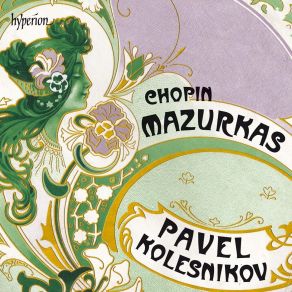 Download track 18 Mazurka In C Major, Op 24 No 2 Frédéric Chopin