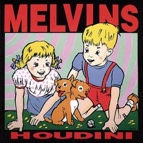 Download track Night Goat Melvins