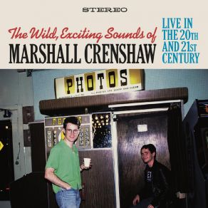 Download track Try (Live) Marshall Crenshaw