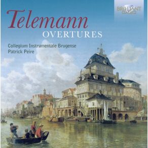 Download track 20. Overture In C Minor TWV 55: C2 - 6. Menuet I II Georg Philipp Telemann