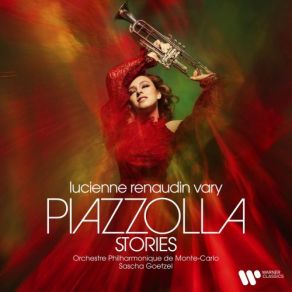 Download track Piazzolla / Arr. Zimmerman: Oblivion Lucienne Renaudin Vary