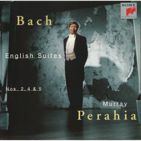 Download track 5. Englische Suite Nr. 2 A-Moll BWV 807 - 5. Bourree I Johann Sebastian Bach