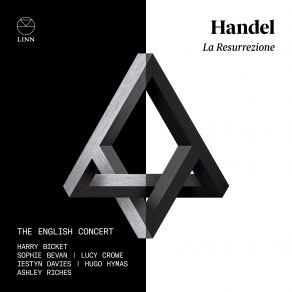 Download track La Resurrezione, HWV 47, Pt. 2 Scene 5: I. Recitative. Dove Sì Frettolosi (John, Cleophas) English Concert, Harry Bicket, Sophie BevanJohn