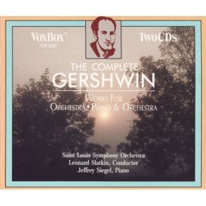 Download track - Good Mornin', Brother George Gershwin