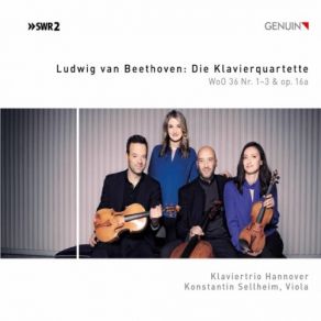 Download track Piano Quartet In E-Flat Major, Op. 16a- II. Andante Cantabile Konstantin Sellheim, Klaviertrio Hannover