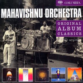 Download track Vision Is A Naked Sword Mahavishnu Orchestra