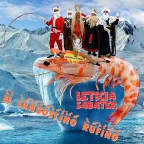 Download track El Langostino Rufino (Radio Edit) Leticia SabaterJowell, Jorge Meza