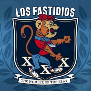 Download track Blue Beat Boy 2.0 Los Fastidios