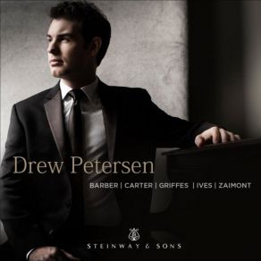 Download track Piano Sonata, Op. 26: I. Allegro Energico Drew Petersen