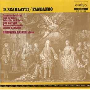 Download track 8. Sebastian De Albero Sonata En Sol Menor XVII Genoveva Galvez