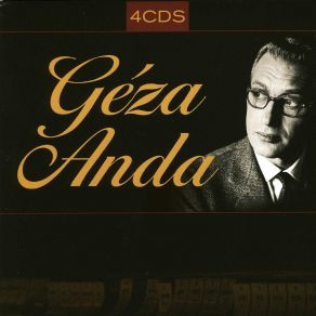 Download track Etude 6 - Variation 5 - Agitato Géza Anda