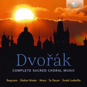 Download track Saint Ludmilla, Op. 71, Pt. 2: XIII. Aria Ó, Cestu Ukaž Mi, Jak Jí Mám Dobýt Gerd Albrecht, WDR Sinfonieorchester Köln