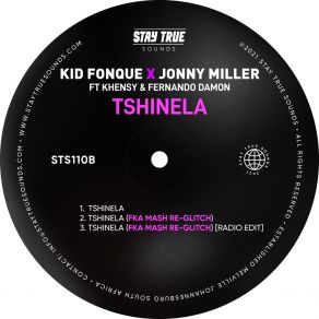 Download track Tshinela Jonny MillerKhensy, Fernando Damon