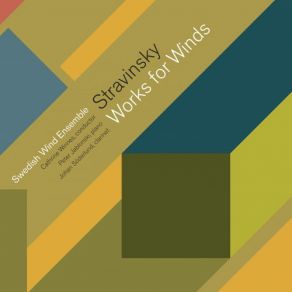 Download track Symphonies Of Wind Instruments Peter Jablonski, Swedish Wind Ensemble, Cathrine Winnes, Johan Söderlund