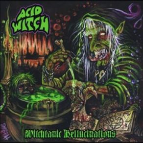 Download track Swamp Spells Acid Witch