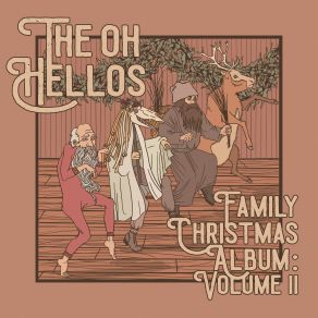 Download track I'll Be Home For Christmas (If I Can Be There) The Oh Hellos