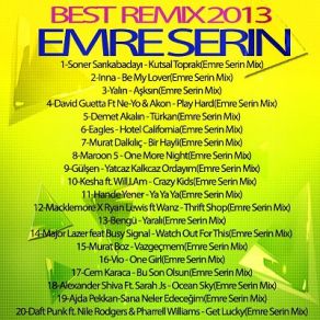 Download track Watch Out For This (Emre Serin Mix) Emre SerinBusy Signal, Major Lazer