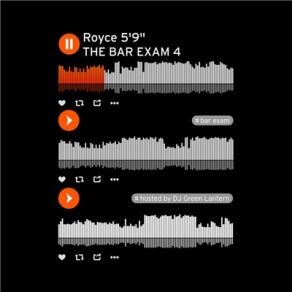 Download track Line In The Sand Royce Da 5'9 