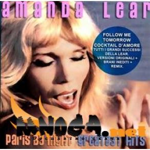 Download track Tomorrow Amanda Lear