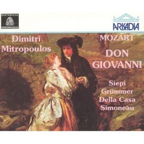 Download track Ah! Fuggi Il Traditor (Donna Elvira) Mozart, Joannes Chrysostomus Wolfgang Theophilus (Amadeus)