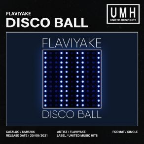 Download track Disco Ball (Extended Mix) Flaviyake