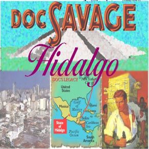 Download track Dubstance Doc Savage