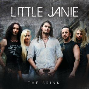 Download track Little Janie (Instrumental) Brink