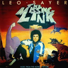 Download track The Missing Link (Leo Sayer & Roy Budd) Leo SayerRoy Budd