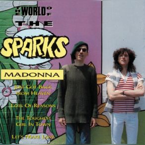 Download track Love-O-Rama Sparks