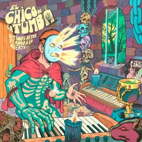 Download track Maldito Ritual El Chico De La Tumba