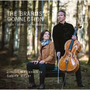 Download track Cello Sonata No. 1 In D Minor, Op. 29: III. Adagio. Attacca Dimitri Maslennikov, Sabine Weyer