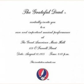 Download track The Music Never Stopped The Grateful Dead