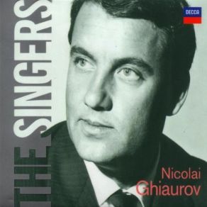 Download track Ghiaurov, Nicolai - Quand La Flamme... - La Jolie Fille De Perth - G. Bizet Nicolai Ghiaurov