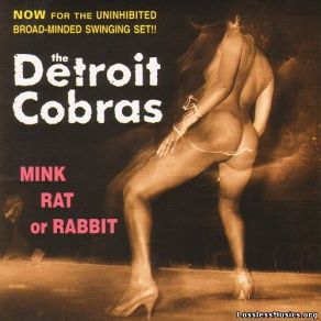 Download track Easier To Cry The Detroit Cobras