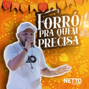 Download track Ai Que Saudade D'ocê Netto Cerqueira
