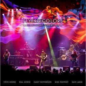 Download track Infinite Fire Flying Colors