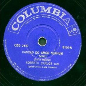 Download track Canção De Amor Nenhum Roberto Carlos