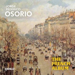 Download track Pavane, Op. 50 (Version For Piano) Jorge Federico Osorio