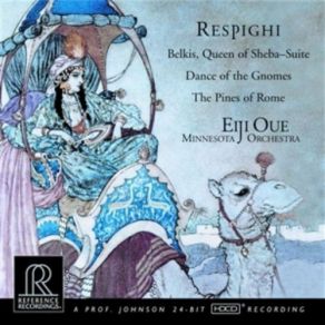 Download track Dance Of The Gnomes, IV. Allegro Minnesota Orchestra, Eiji Oue