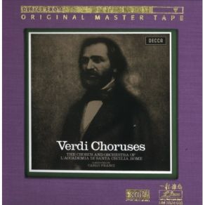 Download track 3. Va Pensiero Act III - Nabucco - Verdi Solera Giuseppe Verdi