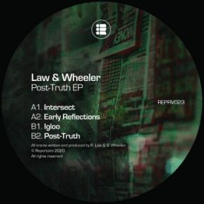 Download track Post-Truth Law, Wheeler