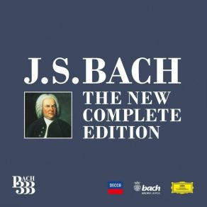 Download track 30. Barmherziges Herze Der Ewigen Liebe BWV 185: 1. Aria Duet: Barmherziges Herze Der Ewigen Liebe Alternative Version Johann Sebastian Bach