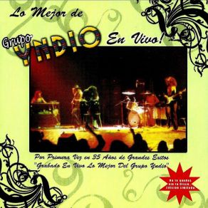 Download track Dame Un Beso Y Dime Adios (Kiss Me And Say Goodbye) Grupo Yndio