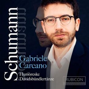 Download track Davidsbünderltänze, Op. 6: XVI. Mit Gutem Humor In G Major - Etwas Langsamer In B Minor Gabriele Carcano