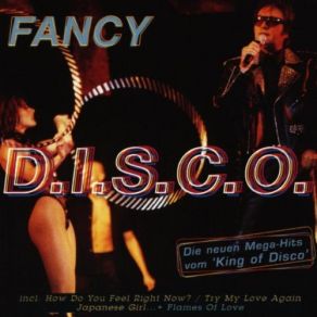 Download track D. I. S. C. O. (Lust For Life) Fancy