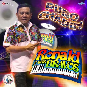 Download track Mix Puro Chapín: La Iguana (El Tacuazín) / Caña Dulce Sus Bravos